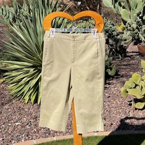BARRY BRICKEN BERMUDA SHORTS